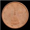 Image 2 : 2002 Germany - Federal Republic 2 Euro Cent KM-208 Grades Select Unc BN