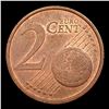 Image 3 : 2002 Germany - Federal Republic 2 Euro Cent KM-208 Grades Select Unc BN