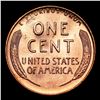 Image 3 : 1958-d Lincoln Cent 1c Grades GEM+ Unc RD