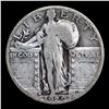 Image 2 : 1929-s Standing Liberty Quarter 25c Grades f+