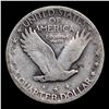 Image 3 : 1929-s Standing Liberty Quarter 25c Grades f+