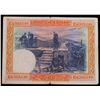 Image 3 : 1925 Spain 100 Pesetas Note P# 69C Grades vf++