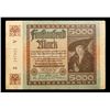 Image 2 : 1922 Germany 5,000 Mark Note P# 81D Grades vf++