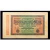 Image 2 : 1923 Germnay 20,000 Mark Note P# 85A Grades vf++