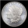 Image 2 : ***Auction Highlight*** 1878-p Rev '79 Morgan Dollar $1 Graded ms64+ PL BY SEGS (fc)