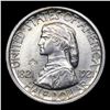 Image 2 : ***Auction Highlight*** 1921 Missouri 2*4 Old Commem Half Dollar 50c Graded ms65 By SEGS (fc)