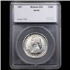 Image 4 : ***Auction Highlight*** 1921 Missouri 2*4 Old Commem Half Dollar 50c Graded ms65 By SEGS (fc)