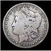 Image 2 : 1901-s Morgan Dollar $1 Grades f, fine