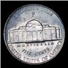 Image 3 : 1944-p Jefferson Nickel 5c Grades Choice+ Unc