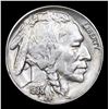 Image 2 : 1938-d Buffalo Nickel 5c Grades GEM Unc