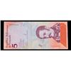 Image 10 : Set Of 5 Various Non-consecutive  Venezuelan Notes Grades CU
