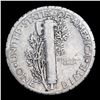 Image 2 : 1929-p Mercury Dime 10c Grades vf+