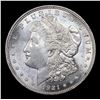 Image 2 : 1921-d Morgan Dollar $1 Grades Select Unc