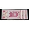 Image 2 : Set of 3 consecutive 1972 Great Britain Military Payment 10 New Pence Note P# M45A Grades CU