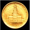 Image 3 : ***Auction Highlight*** 1926 Sesquicentennial Gold Commem $2 1/2 Graded GEM Unc BY USCG (fc)