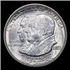 Image 2 : 1923-s Monroe Old Commem Half Dollar 50c Graded ms64+ By SEGS