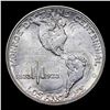 Image 3 : 1923-s Monroe Old Commem Half Dollar 50c Graded ms64+ By SEGS