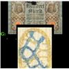 Image 1 : 1920 Germany 100 Mark Note P# 69A Grades f+