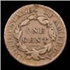 Image 3 : 1826 Coronet Head Large Cent 1c Grades vf, very fine