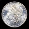 Image 2 : 1881-s Morgan Dollar $1 Grades Choice+ Unc