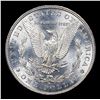 Image 3 : 1881-s Morgan Dollar $1 Grades Choice+ Unc