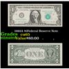 Image 1 : 1988A $1Federal Reserve Note Grades Gem CU