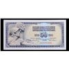 Image 9 : Set of 7 Yugoslavia Non-Consecutive Yugoslavia 5-10-20-50-100-500-100 Dinara Note series Grades CU