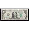 Image 2 : 1963B $1 'Barr Note' Federal Reserve Note Grades Select AU