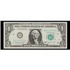 Image 2 : 1963B $1 'Barr Note' Federal Reserve Note Grades Select AU