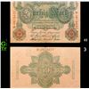 Image 1 : 1910 Imperial Germany 50 Mark Note P# 41 Grades vf++