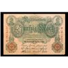 Image 2 : 1910 Imperial Germany 50 Mark Note P# 41 Grades vf++
