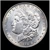 Image 2 : 1878-s Morgan Dollar $1 Grades Select Unc