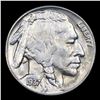 Image 2 : 1937-d Buffalo Nickel 5c Grades Choice Unc