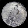 Image 3 : 1922-p Peace Dollar $1 Grades Choice+ Unc