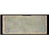 Image 3 : 1864 $5 Confederate Note, T69 Grades vf+