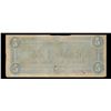 Image 3 : 1864 $5 Confederate Note, T69 Grades vf+