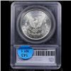 Image 5 : 1878-p Rev '79 Morgan Dollar $1 Graded ms63 PL By SEGS