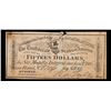 Image 2 : C.S.A Feb 17th, 1864. $15 Intrest Note Grades AU Details
