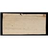 Image 3 : C.S.A Feb 17th, 1864. $15 Intrest Note Grades AU Details