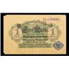 Image 2 : 1914 Imerpial Germnay 1 Mark Note P# 51 Grades vf++