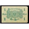 Image 3 : 1914 Imerpial Germnay 1 Mark Note P# 51 Grades vf++