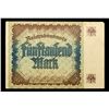 Image 2 : 1922 Germany 5,000 Mark Note P# 81C Grades Select AU