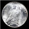 Image 3 : ***Auction Highlight*** 1927-s Peace Dollar $1 Grades Choice Unc By USCG (fc)
