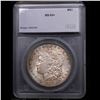 Image 4 : 1903-p Morgan Dollar $1 Graded ms65+ BY SEGS