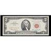 Image 2 : 1963 $2 Red seal United States Note Grades Select AU