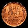 Image 3 : 1950-s Lincoln Cent 1c Grades GEM Unc RB