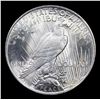 Image 3 : 1922-p Peace Dollar $1 Grades Choice Unc