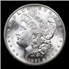 Image 2 : 1891-s Morgan Dollar $1 Grades Select+ Unc