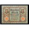 Image 2 : 1920 Germany 100 Mark Note P# 69B Grades vf+