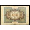 Image 3 : 1920 Germany 100 Mark Note P# 69B Grades vf+